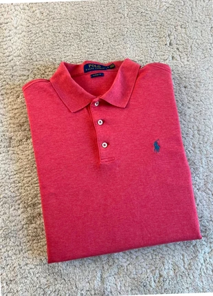 Polo Ralph Lauren rose / Taille L, marque: Ralph Lauren, état: Très bon état, taille: L, 20,00 €, 21,70 € Protection acheteurs (Pro) incluse