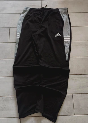 Y2k Baggy Wide Leg Track Pants, marca: adidas, estado: Muito bom, tamanho: L, €27.00, €29.05 inclui Proteção do Comprador