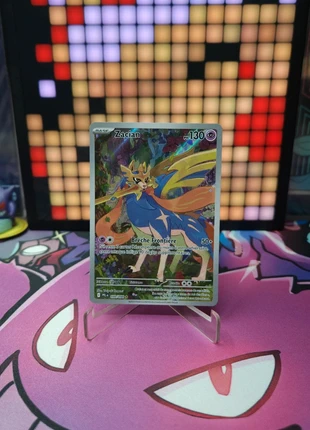 Cartes pokemon zacian 100/094, marque: Pokémon, état: Très bon état, 10,00 €, 11,20 € Protection acheteurs incluse