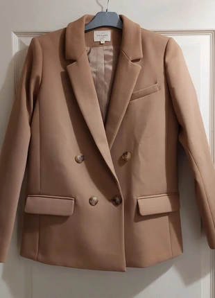 Veste sézane Christie camel T34 neuve, marque: Sézane, état: Neuf sans étiquette, taille: XS / 34 / 6, 125,00 €, 131,95 € Protection acheteurs incluse