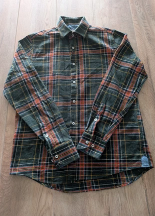 Chemise flanelle homme taille M, marque: Recycled, état: Très bon état, taille: M, 7,00 €, 8,05 € Protection acheteurs (Pro) incluse