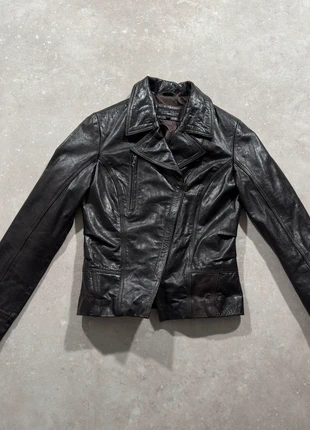 Perfecto cuir femme River Skin L Noir, marque: Vintage Dressing, état: Très bon état, taille: L / 40 / 12, 69,99 €, 74,19 € Protection acheteurs (Pro) incluse