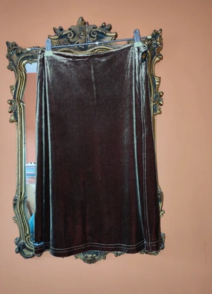 Jupe courte Les Filles à la Vanille, marque: Les Filles a la Vanille, état: Très bon état, taille: L / 40 / 12, 9,00 €, 10,15 € Protection acheteurs incluse