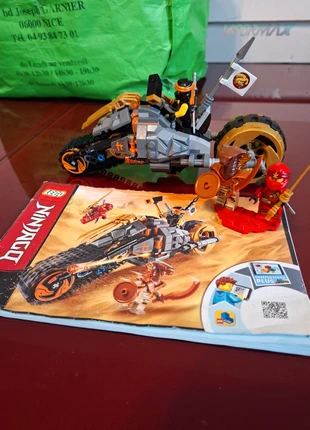 Lego 70672, marke: LEGO, zustand: Sehr gut, größe: 3 Jahre / 98, 20,00 €, 21,70 € inklusive Vinted-Käuferschutz