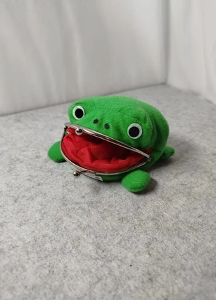 Porte-monnaie grenouille 🐸 neuf et original, estado: Novo sem etiquetas, €3.50, €4.38 inclui Proteção do Comprador