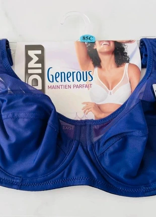 Soutien gorge Dim Generous Taille 85C Neuf, brand: DIM, condizioni: Nuovo con cartellino, taglia: 70C | IT 1C, €12.99, €14.34 include la Protezione acquisti Pro