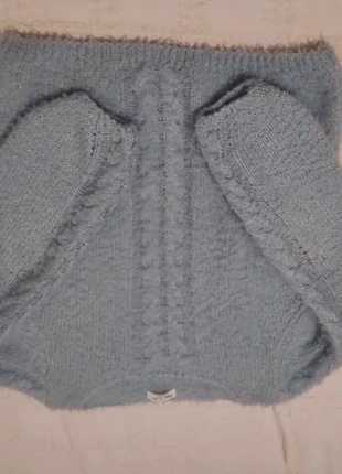 Pull d’hiver bleu ciel taille L, marke: Vintage Love, zustand: Sehr gut, größe: L / 40 / 12, 8,00 €, 9,10 € inklusive Vinted-Käuferschutz