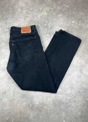 Pantalon Jean Lévis 505 FR42 W32 L32 Coupe Droite Homme Noir #J203, marca: Levi's, estado: Muy bueno, tamaño: W32 | ES 42, 24,99 €, 26,94 € Protección al comprador Pro incluida