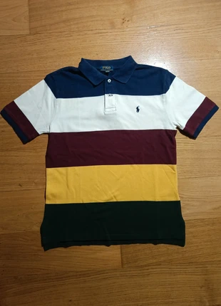 Polo Ralph Lauren Multicolore taglia L da bambino, brand: Ralph Lauren, condizioni: Nuovo senza cartellino, taglia: L, €34.90, €37.35 include la Protezione acquisti