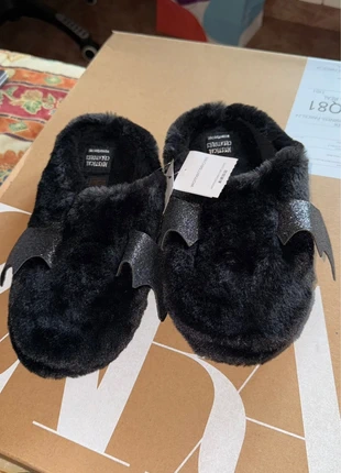 Chinelos Batman, marca: Women'secret, estado: Novo com etiquetas, tamanho: Outro, €5.00, €5.95 inclui Proteção do Comprador