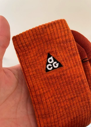 Nike ACG socks orange XL *new*, marque: Nike, état: Neuf avec étiquette, taille: L | 47–52, 15,00 €, 16,45 € Protection acheteurs incluse