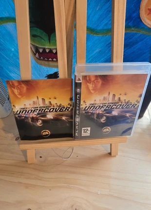 Need for Speed Undercover – PS3, estado: Bom, €4.50, €5.43 inclui Proteção do Comprador