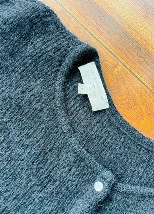 Pull / Gilet Noir Gaspard Sézane, marke: Sézane, zustand: Sehr gut, größe: M / 38 / 10, 50,00 €, 53,20 € inklusive Vinted-Käuferschutz