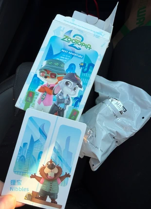 Zootopia popmart, marque: POPMART, état: Neuf avec étiquette, taille: Taille unique, 15,00 €, 16,45 € Protection acheteurs incluse