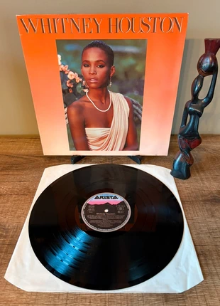 Whitney Houston - Whitney Houston (Vinyl Album ), état: Très bon état, 14,00 €, 15,40 € Protection acheteurs incluse