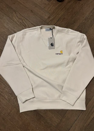 Pull Carhartt, marque: Carhartt, état: Très bon état, taille: M, 55,00 €, 58,45 € Protection acheteurs incluse