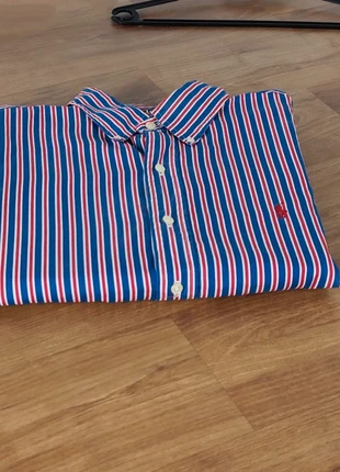 Chemise rayée Ralph Lauren, brand: Ralph Lauren, condition: Very good, size: L, €19.99, €21.69 includes Buyer Protection