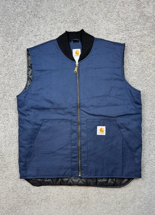 Carhartt Blue Rework Vest Size S, marca: Carhartt, estado: Muy bueno, tamaño: S, 49,99 €, 53,19 € Protección al comprador incluida