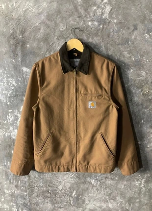 Jacket Carhartt Detroit Camell, marca: Carhartt, estado: Muy bueno, tamaño: L, 160,00 €, 168,70 € Protección al comprador incluida