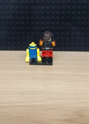 Mini figurine compatible lego Star wars, marke: LEGO, zustand: Neu, mit Etikett, größe: Frühchen, bis 44, 2,90 €, 3,75 € inklusive Vinted-Käuferschutz