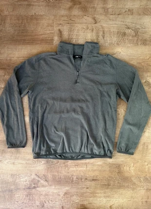Polaire The North Face gris zippée, brand: The North Face, condition: Very good, size: M, €16.90, €18.45 includes Buyer Protection