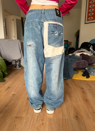 Phat farm vintage baggy jeans southpole, brand: Southpole, condizioni: Discrete, taglia: IT 46 | W36, €39.00, €41.65 include la Protezione acquisti