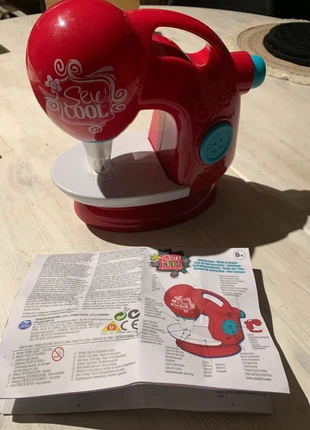 Sew Cool - Atelier de couture Machine, marca: Sew Cool, estado: Bom, tamanho: 8 anos / 128 cm, €6.00, €7.00 inclui Proteção do Comprador