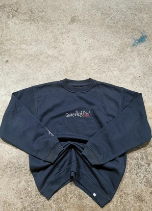 Sweat vintage quiksilver, marque: Quiksilver, état: Bon état, taille: L, 25,99 €, 27,99 € Protection acheteurs (Pro) incluse