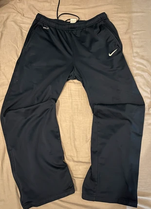 Nike trackpants dri fit joggers navy blue vintage trackpant, brand: Nike, condition: Good, size: L, €12.00, €13.30 includes Buyer Protection