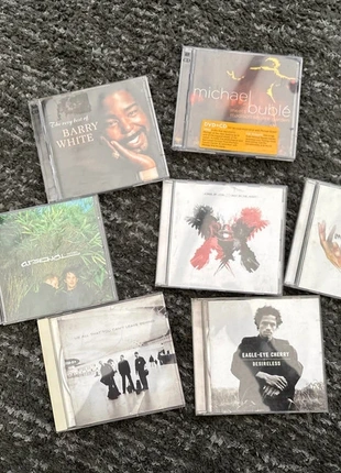lot of cd's, état: Satisfaisant, 4,89 €, 5,83 € Protection acheteurs incluse