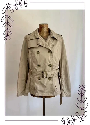 Trench Phildar, marque: Phildar, état: Très bon état, taille: XXXL / 46 / 18, 22,00 €, 23,80 € Protection acheteurs (Pro) incluse