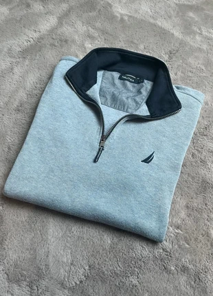 Sweat demi-zip / Nautica / Taille L Homme, marque: Nautica, état: Très bon état, taille: L, 12,99 €, 14,34 € Protection acheteurs incluse