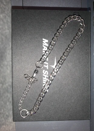 Bracelet en argent, brand: Shine, condition: New without tags, €10.00, €11.20 includes Buyer Protection