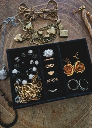 Ensemble de bijoux Vintage, marque: Bijoux, état: Très bon état, 8,50 €, 9,63 € Protection acheteurs incluse