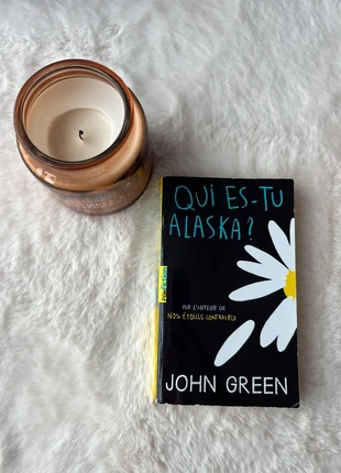 Qui est tu Alaksa ? (John Green), staat: Nieuw zonder prijskaartje, € 5,00, € 5,95 inclusief Kopersbescherming
