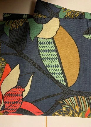 Tissus à fleurs, marque: Domotex, état: Neuf sans étiquette, 3,00 €, 3,85 € Protection acheteurs incluse