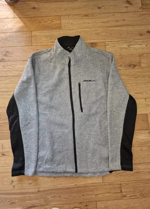 Gilet Eddie Bauer Gris taille XL Homme Zip, marca: Eddie Bauer, estado: Muito bom, tamanho: XL, €12.00, €13.30 inclui Proteção do Comprador