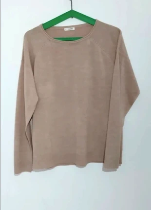 🎅 Superbe Pull pour femme couleur beige, marque: Gémo, état: Très bon état, taille: XL / 42 / 14, 13,00 €, 14,35 € Protection acheteurs incluse