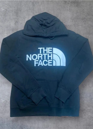 Sweat The North Face Femme Noir (Logo floqué) 100 % Coton Taille M, merk: The North Face, staat: Heel goed, maat: M / 38 / 10, € 17,00, € 18,55 inclusief Kopersbescherming