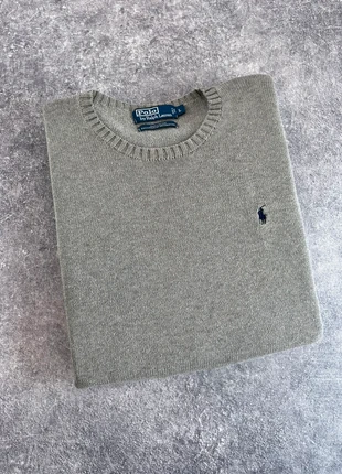 Pull Ralph Lauren Col rond - Taille L, merk: Ralph Lauren, staat: Heel goed, maat: L, € 48,90, € 52,05 inclusief Kopersbescherming Pro