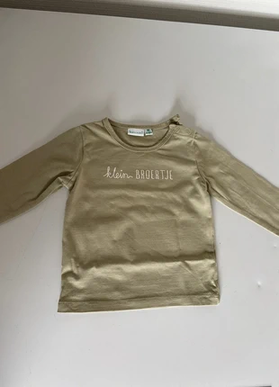 Longsleeve Babylook maat 68, marca: Baby Look, estado: Muy bueno, tamaño: 6-9 meses / 68 cm, 2,00 €, 2,80 € Protección al comprador incluida