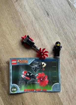 Lego alpha team 4798, merk: LEGO, staat: Goed, maat: Universeel, € 3,00, € 3,85 inclusief Kopersbescherming