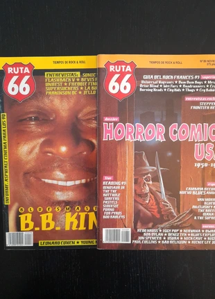 Revistas Ruta 66 años 90, condizioni: Come nuovo, €6.00, €7.00 include la Protezione acquisti