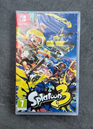 Splatoon 3 jeu Nintendo Switch action multijoueur tir peinture officiel FR, condition: New with tags, €45.00, €47.95 includes Buyer Protection Pro