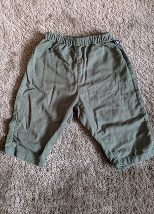 Pantalon fin et large Petit Bateau 12 mois, marque: Petit Bateau, état: Très bon état, taille: 9-12 mois / 74 cm, 2,00 €, 2,80 € Protection acheteurs incluse