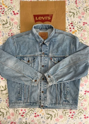 Levi's chaqueta vaquera Vintage90s Original, marque: Levi's, état: Très bon état, taille: XXL, 45,00 €, 47,95 € Protection acheteurs incluse