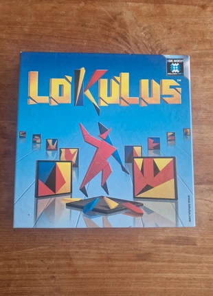 Lokulus puzzlegame, marca: Dr Wood, estado: Muy bueno, 14,00 €, 15,40 € Protección al comprador incluida