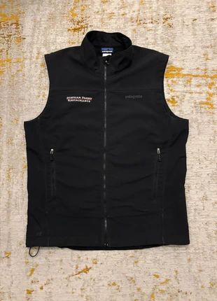 Patagonia Colete Softshell Preto tamanho XL, marca: Patagonia, estado: Muito bom, tamanho: XL, €31.50, €33.78 inclui Proteção do Comprador