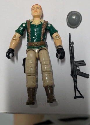 Gi Joe Crankcase, marca: Hasbro, estado: Bueno, tamaño: Talla única, 20,00 €, 21,70 € Protección al comprador incluida