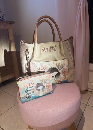 Sac anekke, marque: Anekke, état: Très bon état, 55,00 €, 58,45 € Protection acheteurs incluse